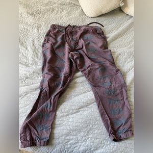 By Anthropologie pants size large